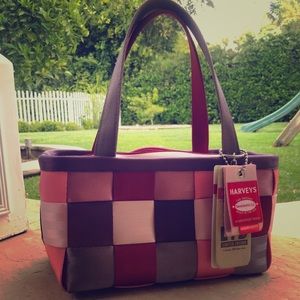 Harvey’s Limited sedition Seatbelt Bag